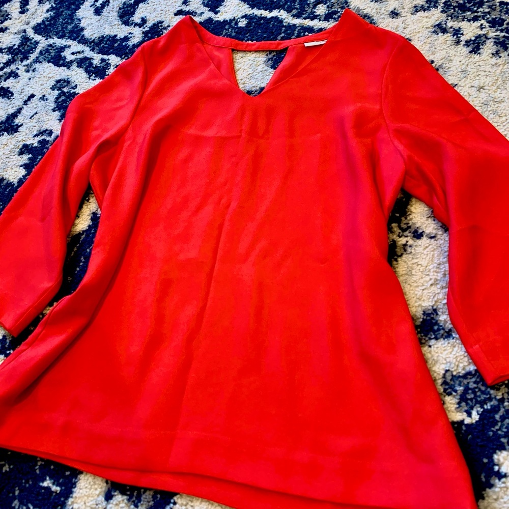 Halogen blouse